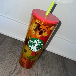 Starbucks Tumbler!